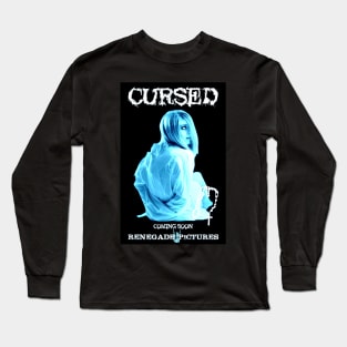 Cursed Movie Poster Long Sleeve T-Shirt